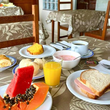 Acomodare Hotel- Sob Nova Direcao Tubarão المظهر الخارجي الصورة