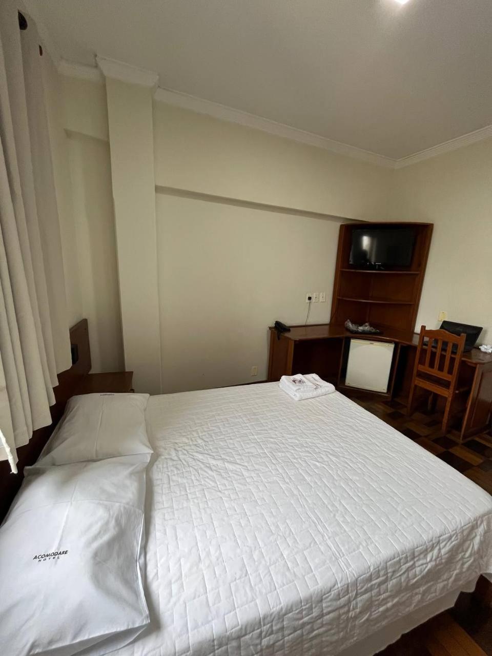 Acomodare Hotel- Sob Nova Direcao Tubarão المظهر الخارجي الصورة