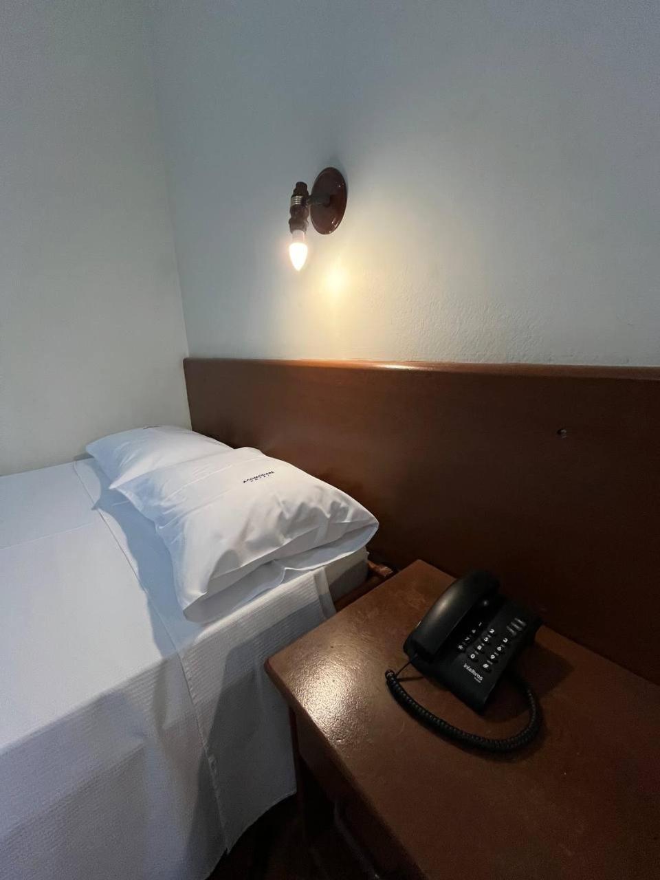Acomodare Hotel- Sob Nova Direcao Tubarão المظهر الخارجي الصورة
